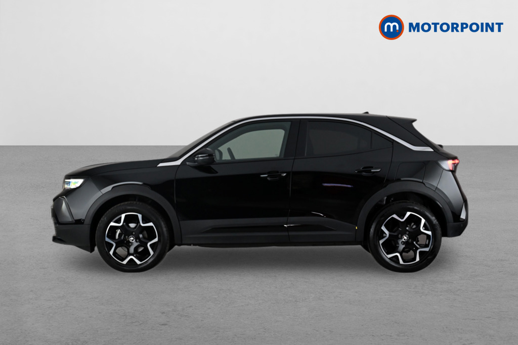 Vauxhall Mokka Ultimate Automatic Petrol SUV - Stock Number (1660398) - Passenger side
