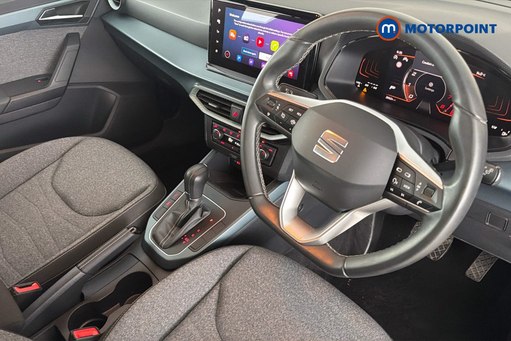 Seat Arona Xperience Automatic Petrol SUV - Stock Number (1660414) - 2nd supplementary image