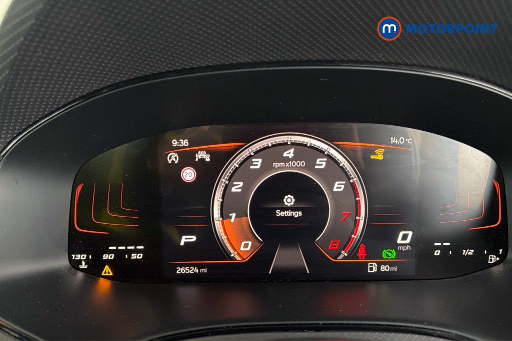 Seat Arona Xperience Automatic Petrol SUV - Stock Number (1660414) - 8th supplementary image