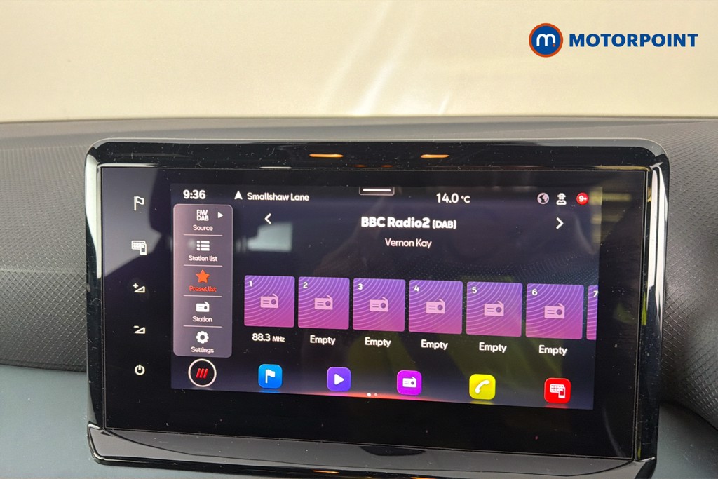 Seat Arona Xperience Automatic Petrol SUV - Stock Number (1660414) - 9th supplementary image