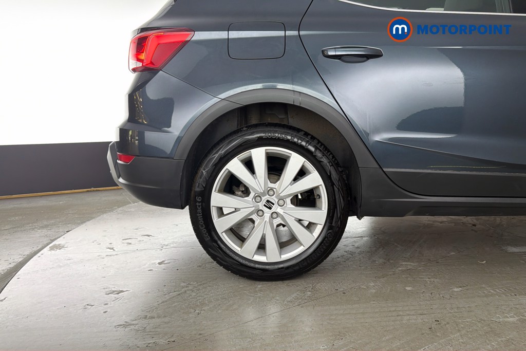 Seat Arona Xperience Automatic Petrol SUV - Stock Number (1660414) - 49th supplementary image