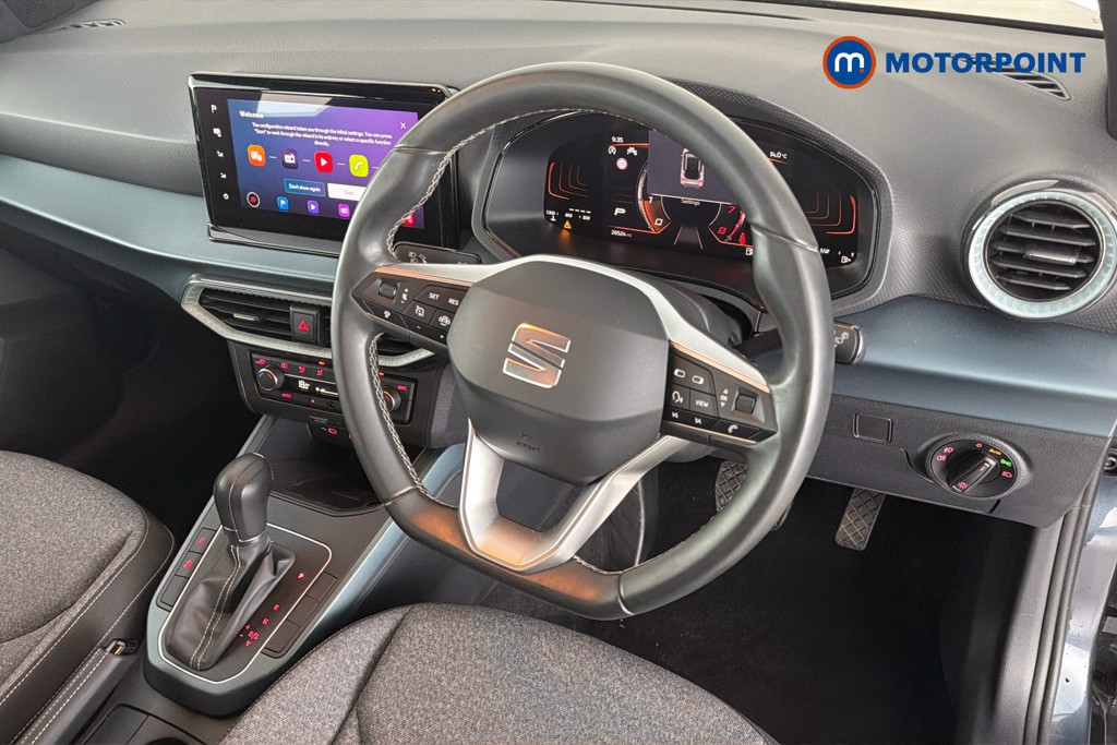 Seat Arona Xperience Automatic Petrol SUV - Stock Number (1660414) - 1st supplementary image