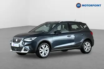 Seat Arona Xperience Automatic Petrol SUV - Stock Number (1660414) - Passenger side front corner