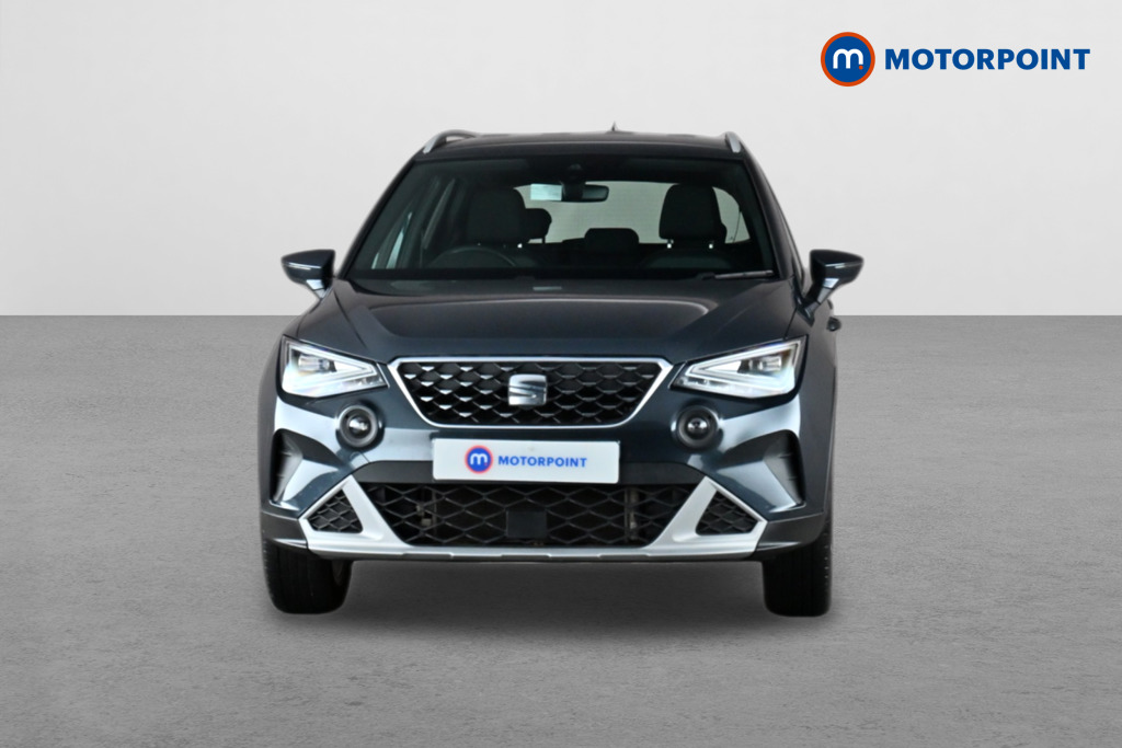 Seat Arona Xperience Automatic Petrol SUV - Stock Number (1660414) - Front bumper