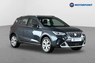 Seat Arona Xperience Automatic Petrol SUV - Stock Number (1660414) - Drivers side front corner