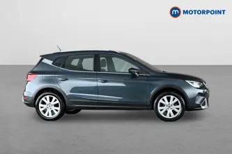 Seat Arona Xperience Automatic Petrol SUV - Stock Number (1660414) - Drivers side