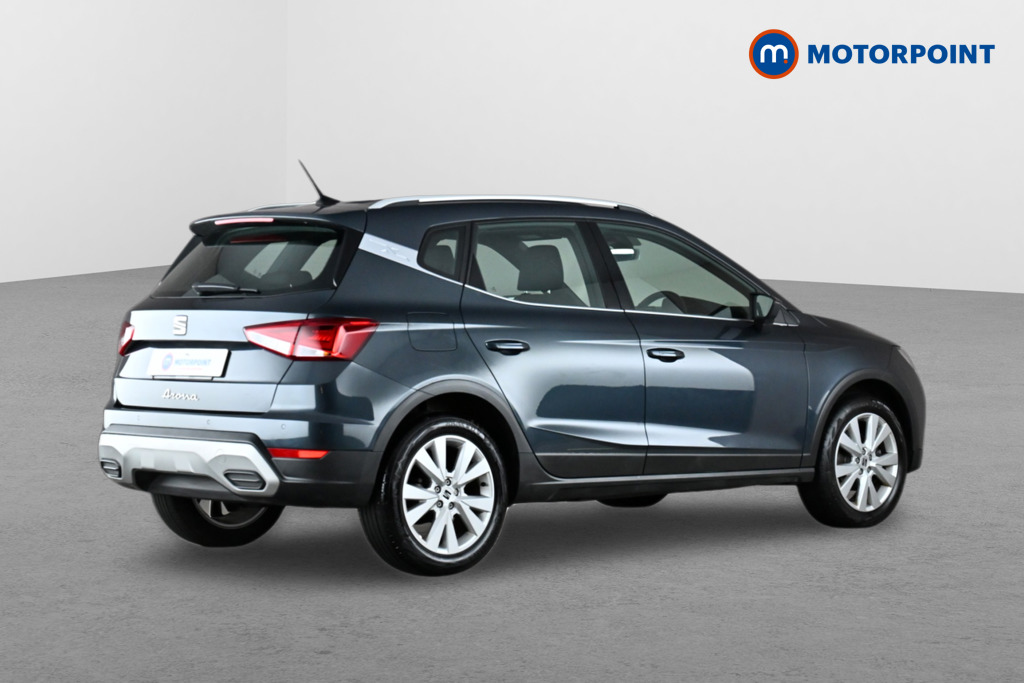Seat Arona Xperience Automatic Petrol SUV - Stock Number (1660414) - Drivers side rear corner