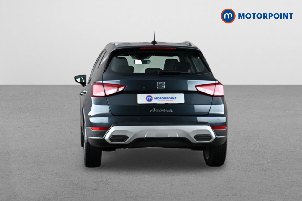 Seat Arona Xperience Automatic Petrol SUV - Stock Number (1660414) - Rear bumper