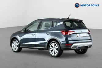 Seat Arona Xperience Automatic Petrol SUV - Stock Number (1660414) - Passenger side rear corner