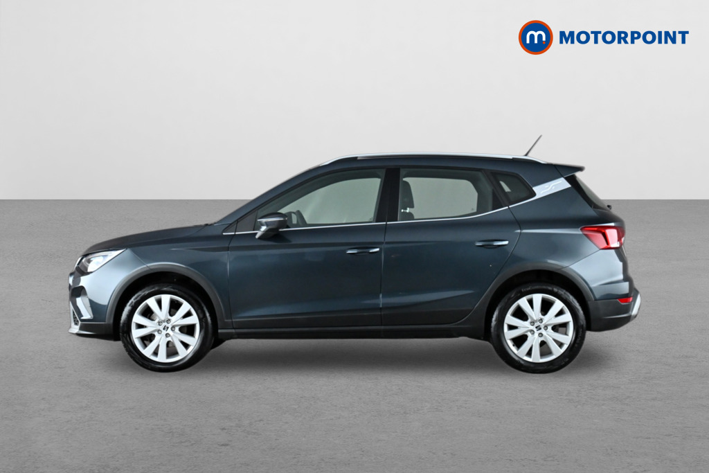 Seat Arona Xperience Automatic Petrol SUV - Stock Number (1660414) - Passenger side