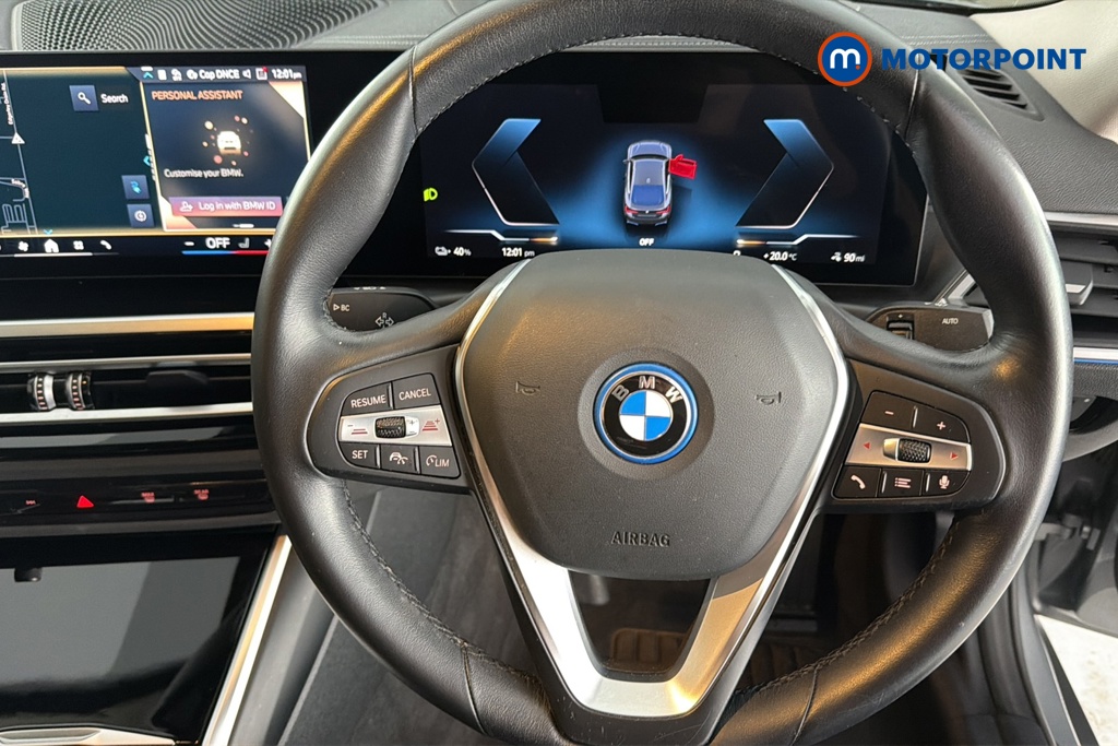 BMW I4 Sport Automatic Electric Hatchback - Stock Number (1660542) - 2nd supplementary image