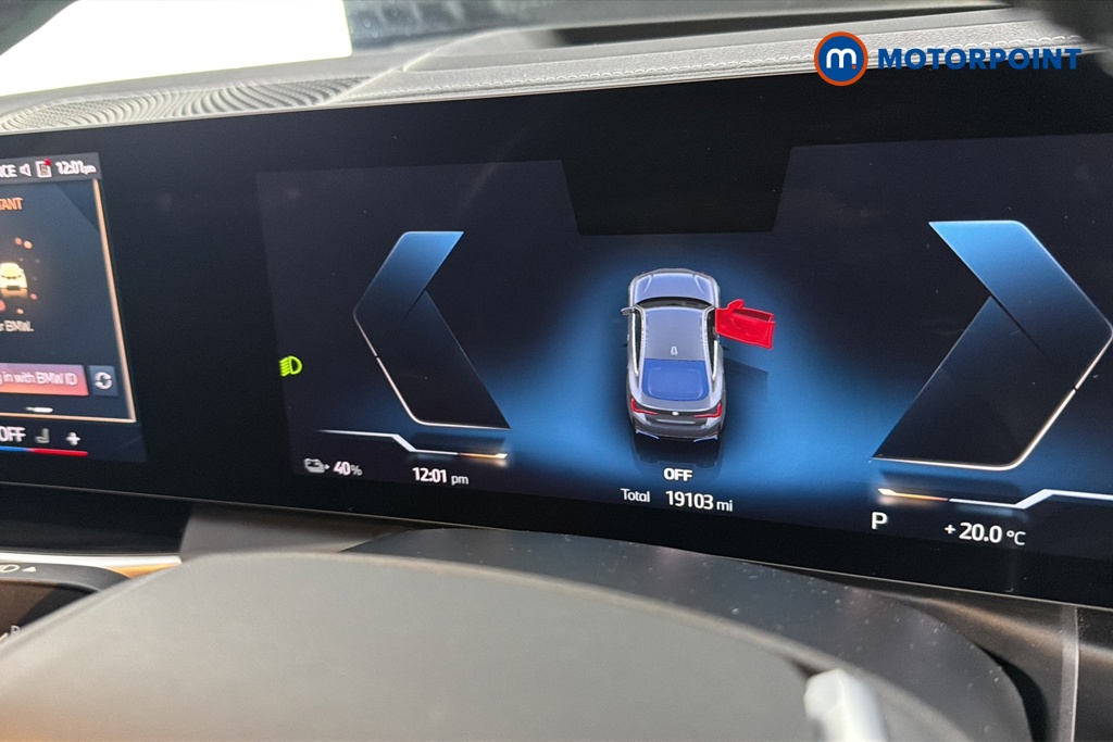 BMW I4 Sport Automatic Electric Hatchback - Stock Number (1660542) - 7th supplementary image