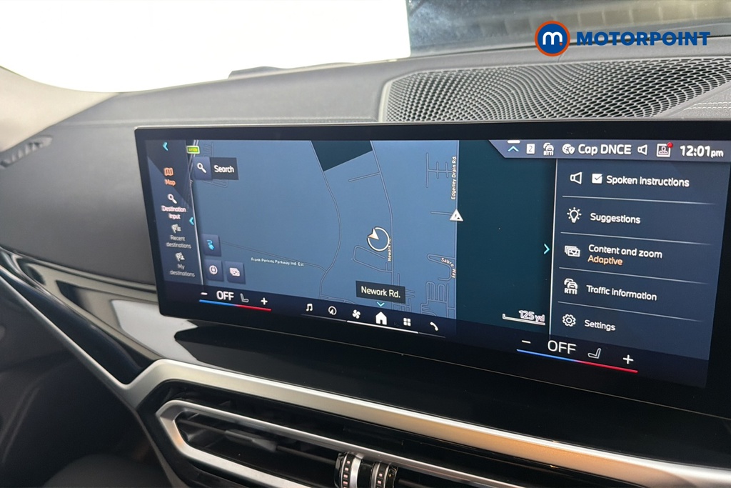 BMW I4 Sport Automatic Electric Hatchback - Stock Number (1660542) - 13th supplementary image