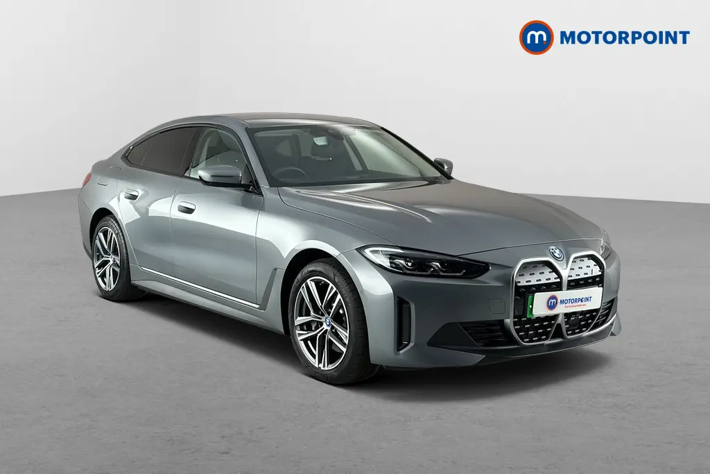 BMW I4