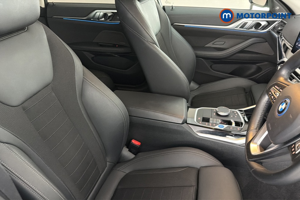 BMW I4 Sport Automatic Electric Hatchback - Stock Number (1660542) - 22nd supplementary image