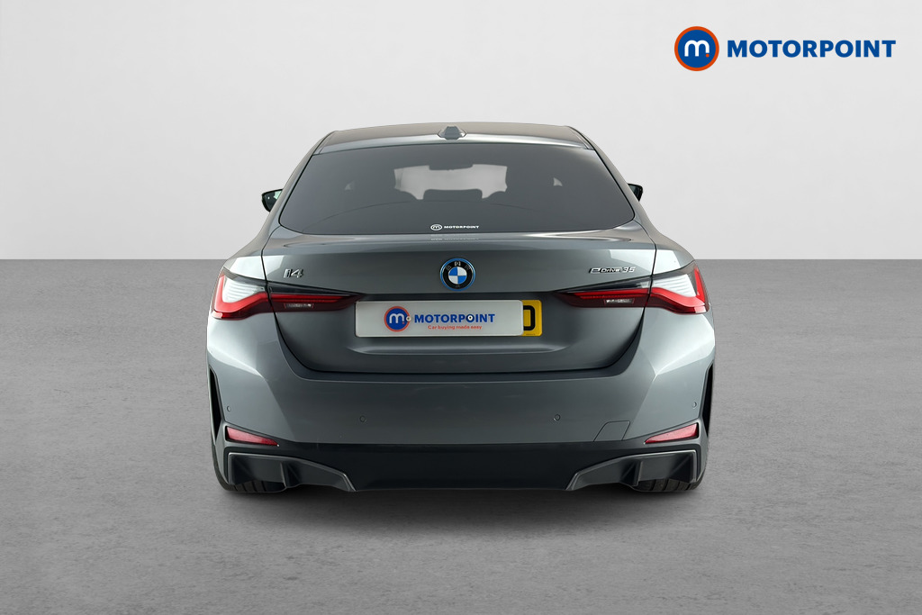 BMW I4 Sport Automatic Electric Hatchback - Stock Number (1660542) - Rear bumper