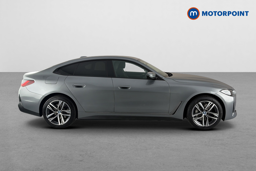 BMW I4 Sport Automatic Electric Hatchback - Stock Number (1660542) - Passenger side