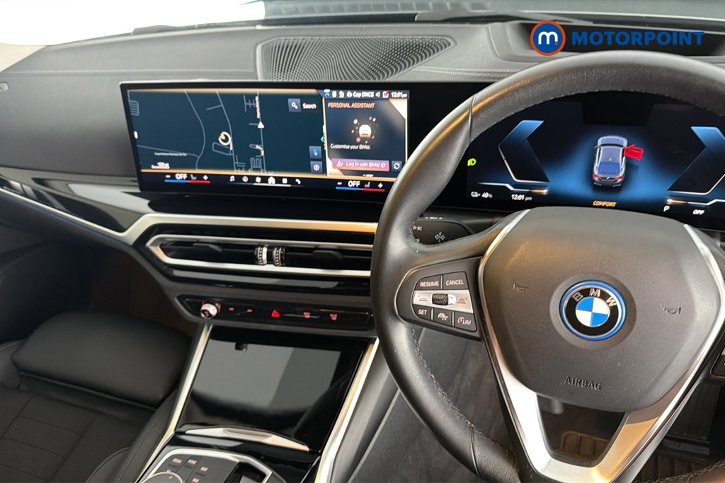 BMW I4 Sport Automatic Electric Hatchback - Stock Number (1660542) - 1st supplementary image