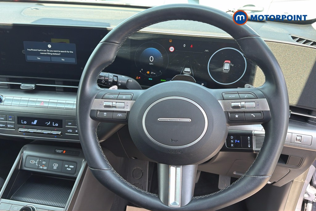 Hyundai Kona Advance Automatic Petrol-Electric Hybrid SUV - Stock Number (1660572) - 2nd supplementary image