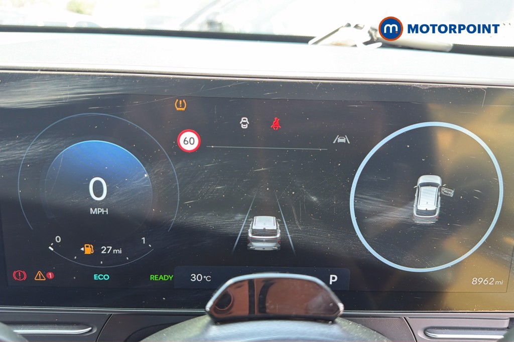 Hyundai Kona Advance Automatic Petrol-Electric Hybrid SUV - Stock Number (1660572) - 8th supplementary image