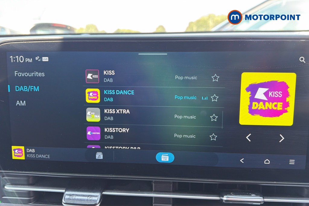 Hyundai Kona Advance Automatic Petrol-Electric Hybrid SUV - Stock Number (1660572) - 9th supplementary image