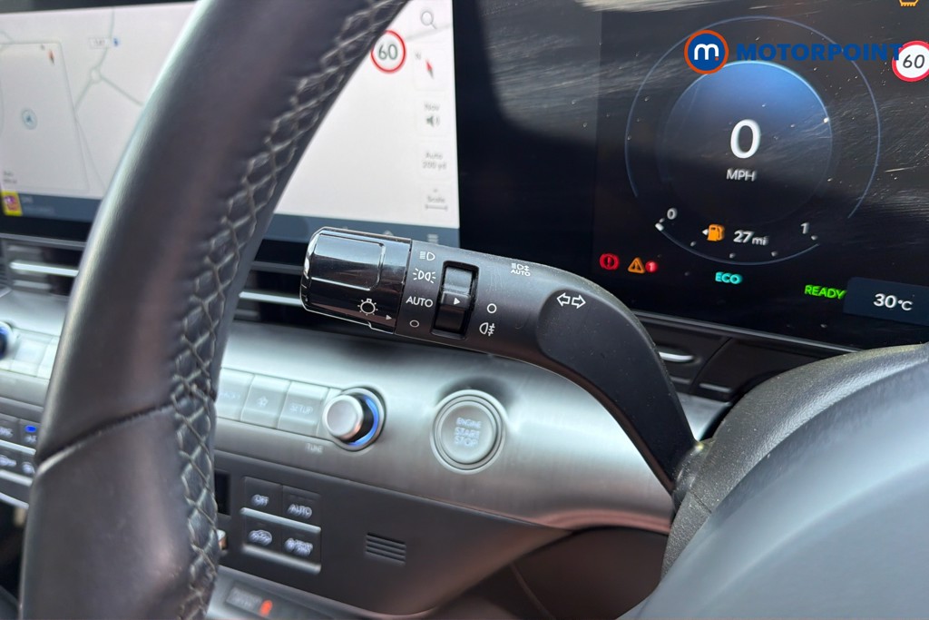 Hyundai Kona Advance Automatic Petrol-Electric Hybrid SUV - Stock Number (1660572) - 18th supplementary image