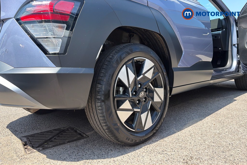 Hyundai Kona Advance Automatic Petrol-Electric Hybrid SUV - Stock Number (1660572) - 49th supplementary image