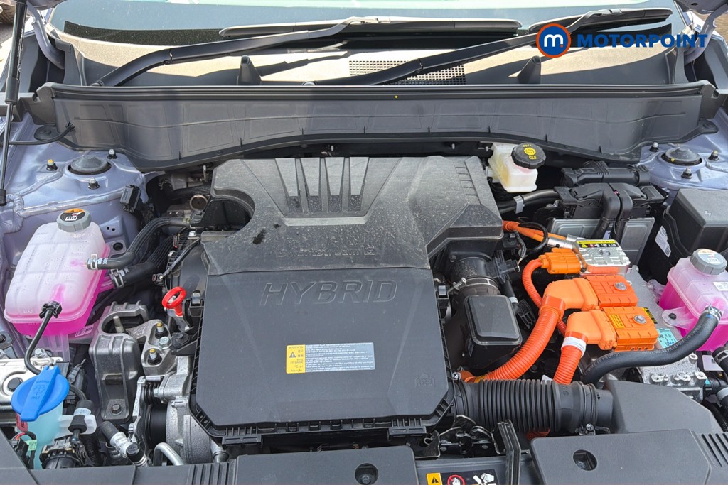 Hyundai Kona Advance Automatic Petrol-Electric Hybrid SUV - Stock Number (1660572) - 51st supplementary image
