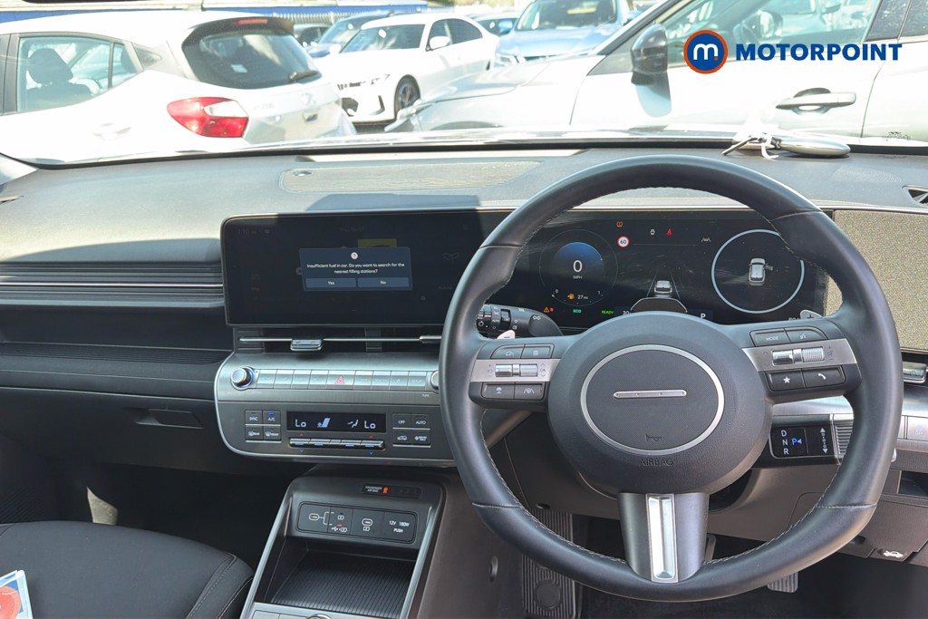 Hyundai Kona Advance Automatic Petrol-Electric Hybrid SUV - Stock Number (1660572) - 1st supplementary image