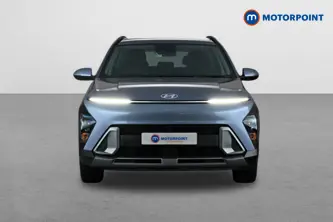 Hyundai Kona Advance Automatic Petrol-Electric Hybrid SUV - Stock Number (1660572) - Front bumper
