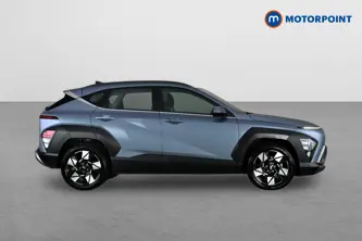 Hyundai Kona Advance Automatic Petrol-Electric Hybrid SUV - Stock Number (1660572) - Drivers side