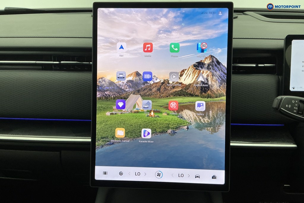 Jaecoo 7 Luxury Automatic Petrol Plug-In Hybrid SUV - Stock Number (1660580) - 2nd supplementary image
