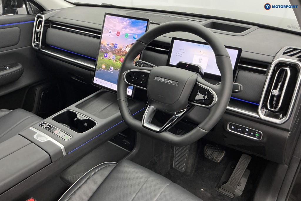 Jaecoo 7 Luxury Automatic Petrol Plug-In Hybrid SUV - Stock Number (1660580) - 7th supplementary image