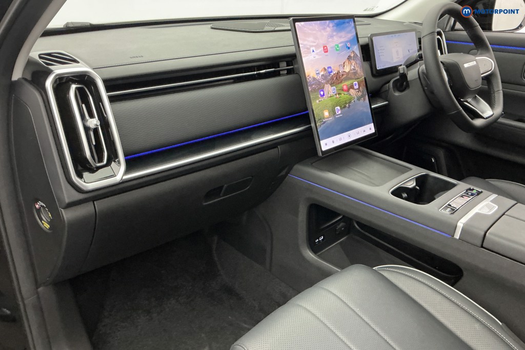 Jaecoo 7 Luxury Automatic Petrol Plug-In Hybrid SUV - Stock Number (1660580) - 8th supplementary image