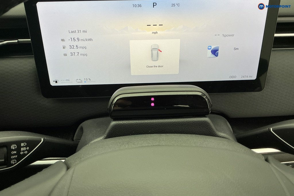 Jaecoo 7 Luxury Automatic Petrol Plug-In Hybrid SUV - Stock Number (1660580) - 16th supplementary image