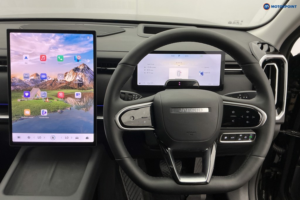 Jaecoo 7 Luxury Automatic Petrol Plug-In Hybrid SUV - Stock Number (1660580) - 1st supplementary image