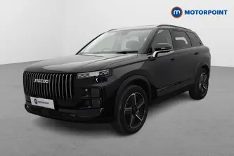 Jaecoo 7 Luxury Automatic Petrol Plug-In Hybrid SUV - Stock Number (1660580) - Passenger side front corner