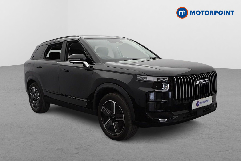 Jaecoo 7 Luxury Automatic Petrol Plug-In Hybrid SUV - Stock Number (1660580) - Drivers side front corner
