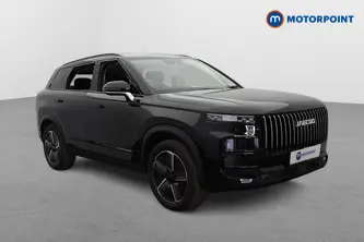 Jaecoo 7 Luxury Automatic Petrol Plug-In Hybrid SUV - Stock Number (1660580) - Drivers side front corner