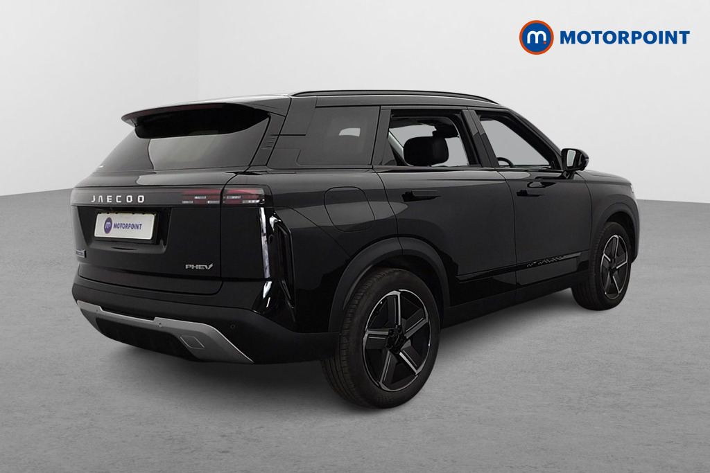 Jaecoo 7 Luxury Automatic Petrol Plug-In Hybrid SUV - Stock Number (1660580) - Drivers side rear corner