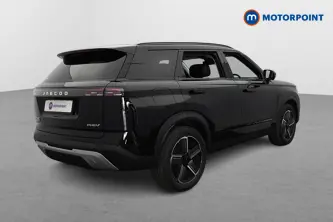 Jaecoo 7 Luxury Automatic Petrol Plug-In Hybrid SUV - Stock Number (1660580) - Drivers side rear corner
