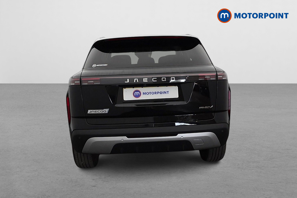 Jaecoo 7 Luxury Automatic Petrol Plug-In Hybrid SUV - Stock Number (1660580) - Rear bumper