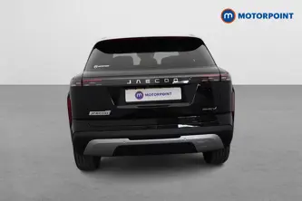 Jaecoo 7 Luxury Automatic Petrol Plug-In Hybrid SUV - Stock Number (1660580) - Rear bumper