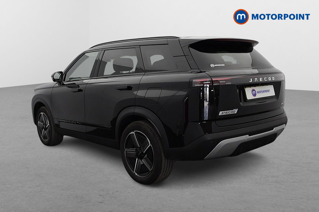 Jaecoo 7 Luxury Automatic Petrol Plug-In Hybrid SUV - Stock Number (1660580) - Passenger side rear corner