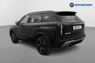Jaecoo 7 Luxury Automatic Petrol Plug-In Hybrid SUV - Stock Number (1660580) - Passenger side rear corner