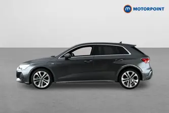 Audi A3 S Line Automatic Petrol Plug-In Hybrid Hatchback - Stock Number (1660601) - Passenger side