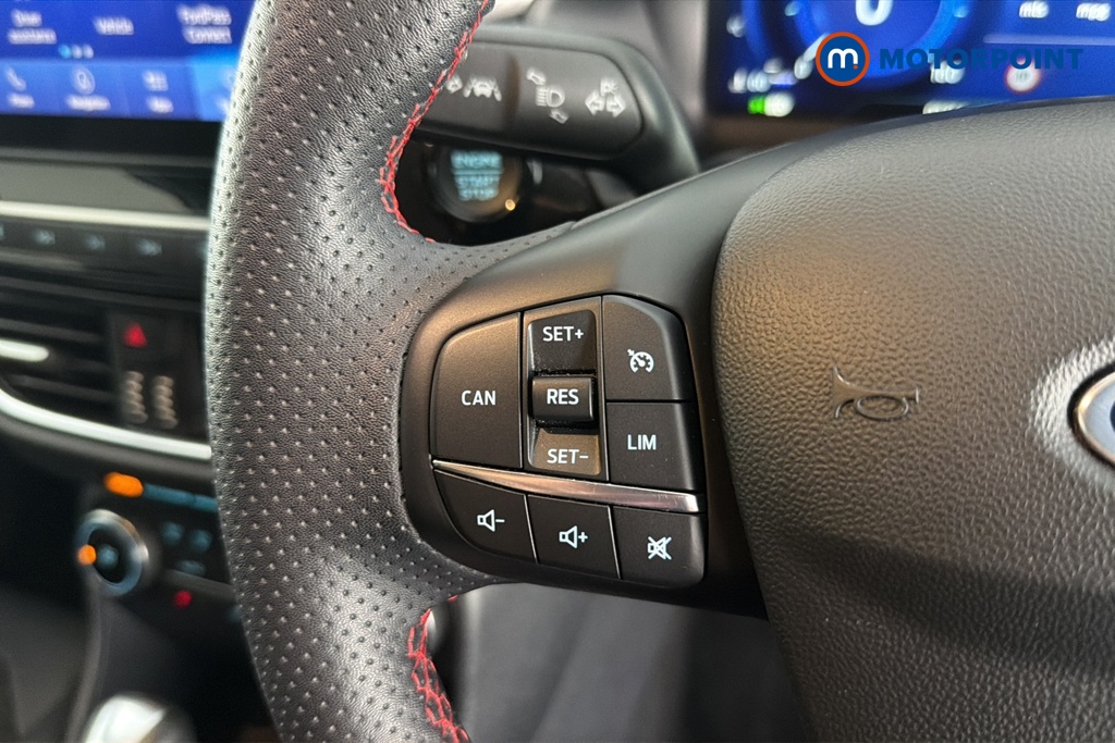 Ford Fiesta St-Line X Automatic Petrol Hatchback - Stock Number (1660661) - 4th supplementary image