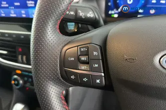 Ford Fiesta St-Line X Automatic Petrol Hatchback - Stock Number (1660661) - 4th supplementary image