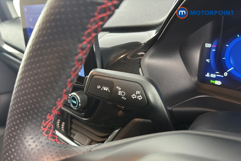 Ford Fiesta St-Line X Automatic Petrol Hatchback - Stock Number (1660661) - 5th supplementary image