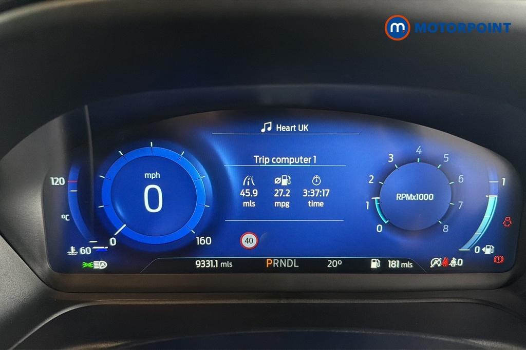 Ford Fiesta St-Line X Automatic Petrol Hatchback - Stock Number (1660661) - 7th supplementary image